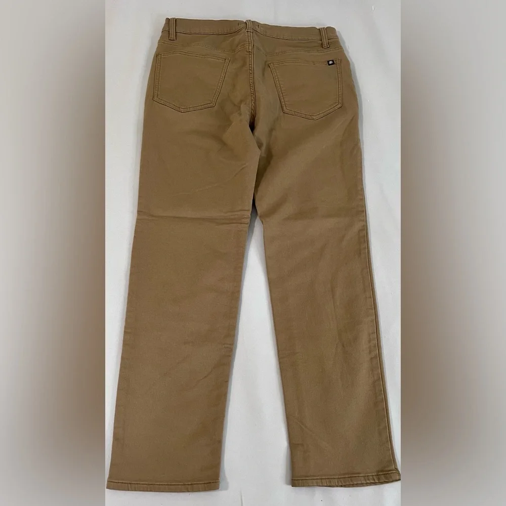 Banana Republic Mens Pants Brown Size‎ 32x30 Stretch Cotton Blend